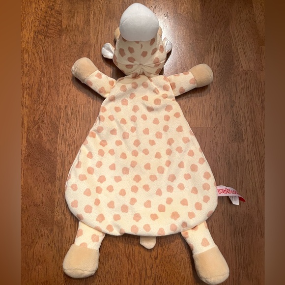 WubbaNub Giraffe Lovey - NEW! - Picture 3 of 6